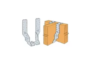 Simpson Strongtie JHA270/75 Joist Hanger Jiffy 243mm x 75mm x 1