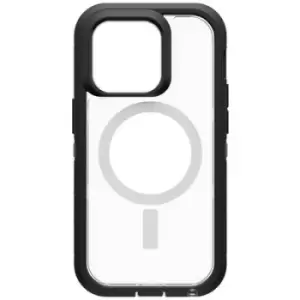 Otterbox Defender XT (Pro Pack) Case Apple iPhone 14 Pro Transparent, Black