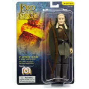 Mego Lord of the Rings - Legolas 8" Action Figure