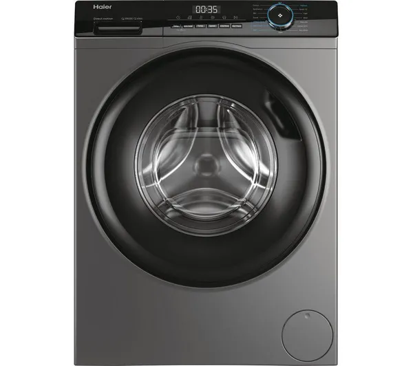 Haier i-Pro Series 3 HW90-B16939S8-UK 9KG 1600RPM Freestanding Washing Machine