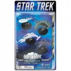 Star Trek Tactics Series 2 Starter