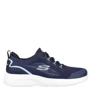 Skechers Dynamight 2 Daytime Stride Womens Trainers - Blue