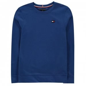 Tommy Hilfiger Junior Boys Flag Sweatshirt - Limoges