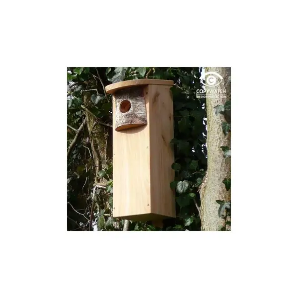 WILDLIFE WORLD Wildlife World - Woodpecker Nest Box WildlifeWorldWoodpeckNestWPB