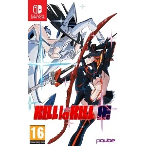 Kill La Kill IF Nintendo Switch Game