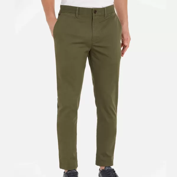 Tommy Hilfiger Bleecker 1985 Pima Cotton-Blend Chinos - W36/L32