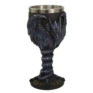 Draconic Dragon Kingdom Goblet