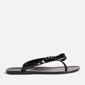 Ted Baker Jassey Flip Flops - UK 7