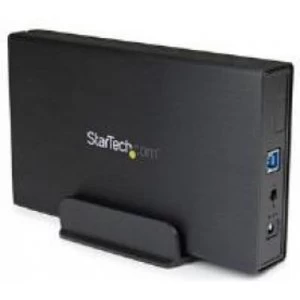 StarTech USB 3.1 Gen 2 10 Gbps Enclosure for 3.5" SATA Drives