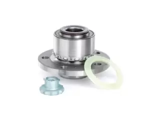 SNR Wheel bearing kit R157.32 Wheel hub bearing,Wheel bearing VW,AUDI,SKODA,POLO (9N_),Polo Schragheck (6R1, 6C1),Fox Schragheck (5Z1, 5Z3, 5Z4)