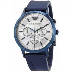 Emporio Armani Renato AR11026 Men Strap Watch