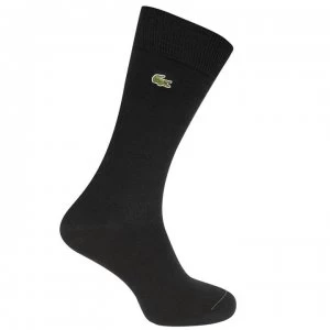 Lacoste Lacoste Mens Socks - Black 031