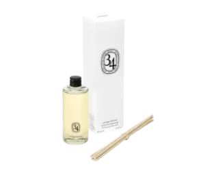 34 Boulevard Saint Germain home fragrance diffuser refill