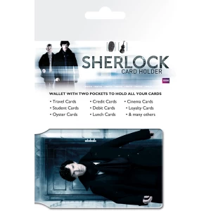 Sherlock Sherlock Card Holder