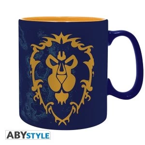 World Of Warcraft - Alliance Mug