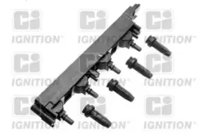 Quinton Hazell XIC8219 Ignition Coil