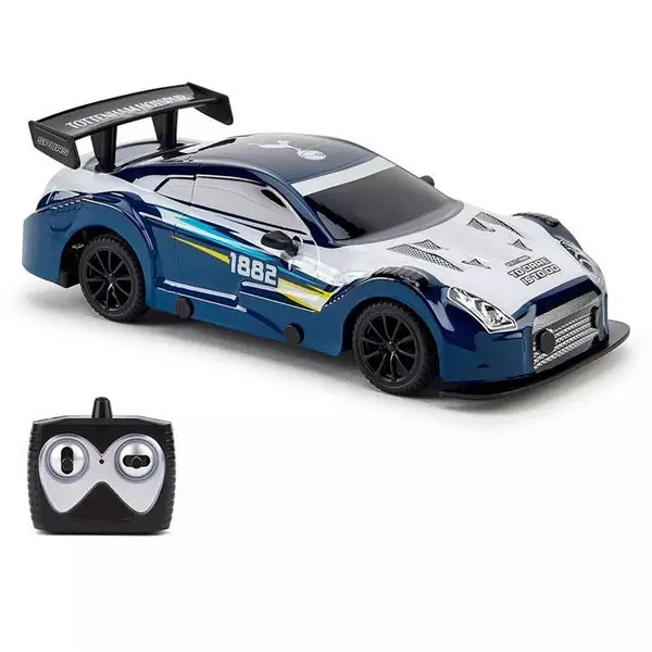 Tottenham Hotspur FC 1:24 Scale Sports Car - Tottenham One size Blue 40880118000