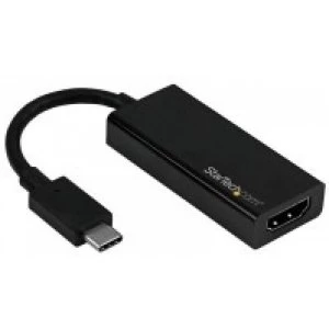 StarTech USB C To HDMI Adapter 4K 60hz