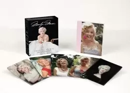 marilyn collectible magnets and mini posters