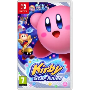 Kirby Star Allies Nintendo Switch Game