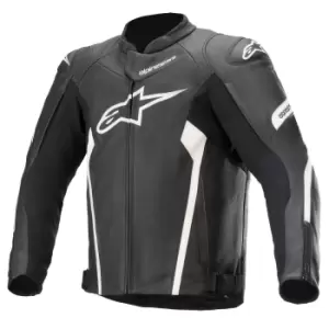 Alpinestars Faster V2 Black White 52