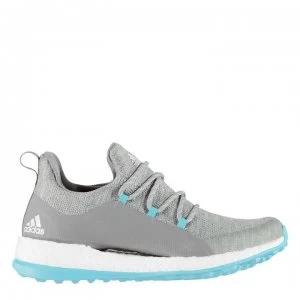 adidas Pureboost Ladies Golf Shoes - Grey