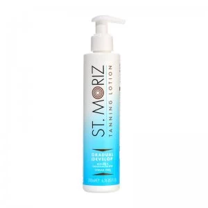 St Moriz Gradual Developing Lotion 200ml