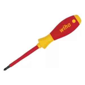 Wiha SoftFinish Electric slimFix Screwdriver Phillips PH2 x 100mm