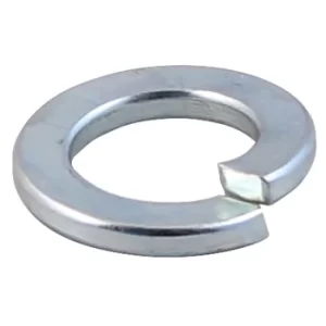 Spring Washers Zinc Plated 8mm 12.7mm Pack of 250