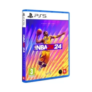 NBA 2K24 Kobe Bryant Edition PS5 Game