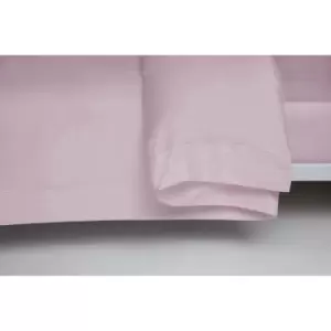 Egyptian Cotton 400 Thread Count Super King Oxford Duvet Cover Mulberry