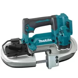 Makita DPB184 18v LXT Cordless Brushless Portable Bandsaw No Batteries No Charger No Case