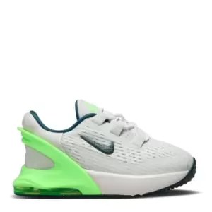 Nike Air Max 270 GO Baby/Toddler Shoes - Grey