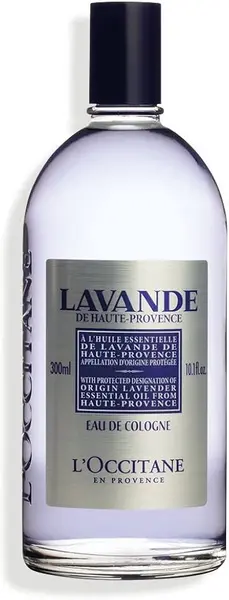 L'Occitane Lavender Eau de Cologne For Her 300ml