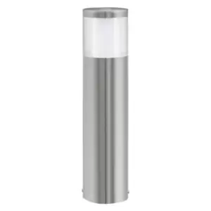 IP44 Outdoor Pedestal Light Stainless Steel 3.7W Built in LED Wall Post Lamp