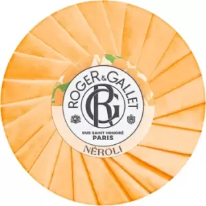 Roger & Gallet Neroli Wellbeing Soap 100g