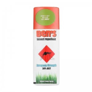 Bens 30 Insect Repellent Spray 100ml