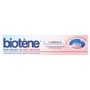 Biotene Oral Balance Dry Mouth Saliva Replacement Gel 50g