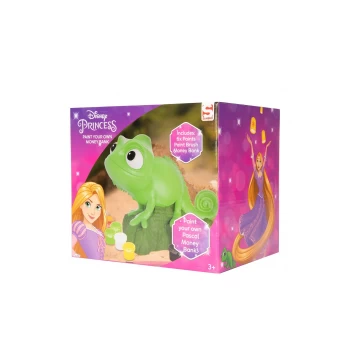 Disney Princess Paint Your Own Money Box - Pascal