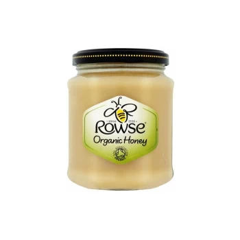 Set Honey - Organic - 340g - 66783 - Rowse