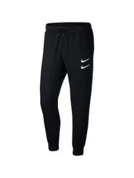 Nike Swoosh Pants - Black