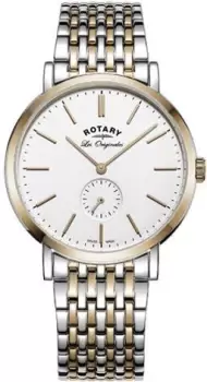 Rotary Watch Les Originales Windsor Mens D