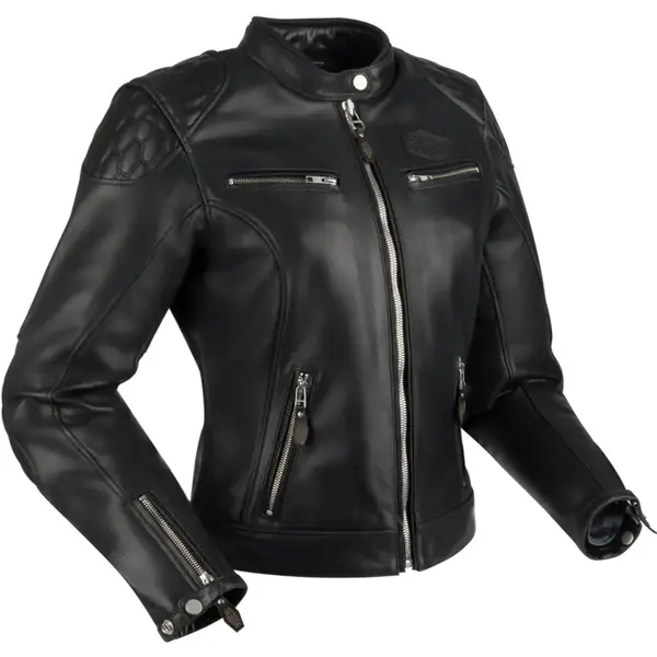 Segura Lady Curtis Jacket Black Size T5