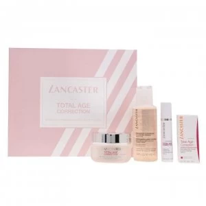 Lancaster Total Age Correction Skincare Gift Set For Her Lancaster - 50ml