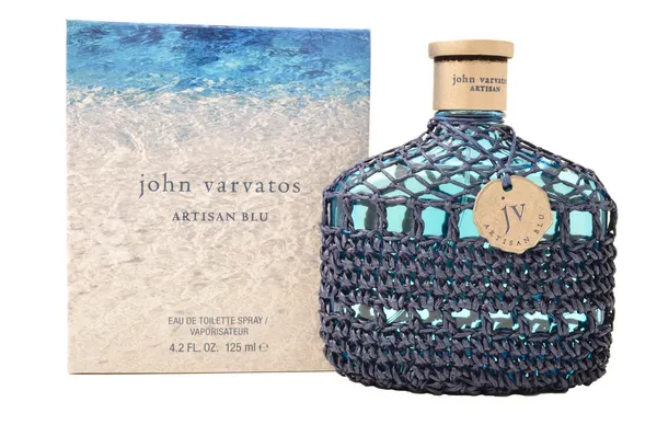 John Varvatos Artisan Blu Eau de Toilette For Him 125ml