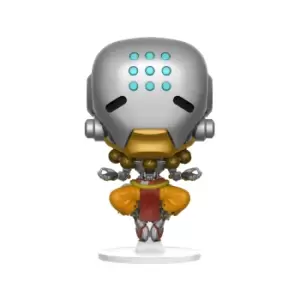 Overwatch Zenyatta Pop! Vinyl Figure