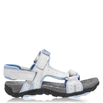 Karrimor Killy Sandals Ladies - White/Blue