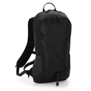 Quadra SLX-Lite 10 Litre Hydration Pack/Backpack (One Size) (Black)