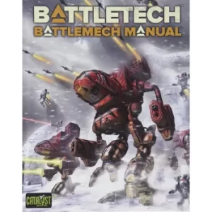 BattleTech Battlemech Manual