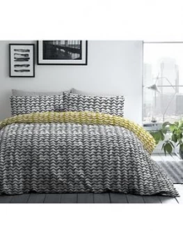 Fusion Carson Duvet Set - Sb